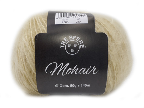 Super Kid Mohair - gomitolo 40 grammi