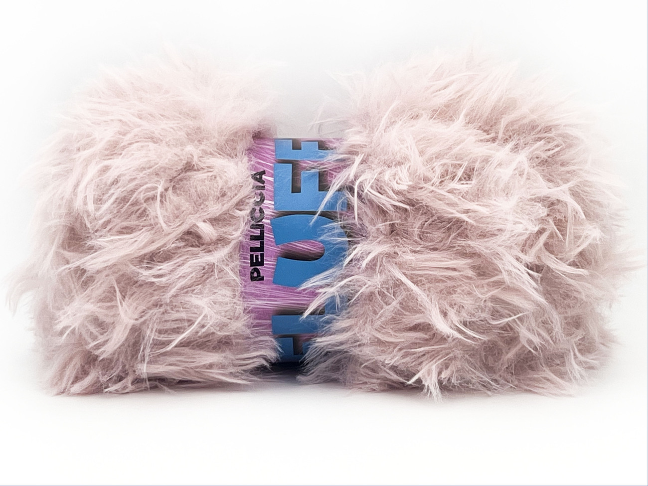 PELLICCIA FLUFFY da 200 grammi - rosa