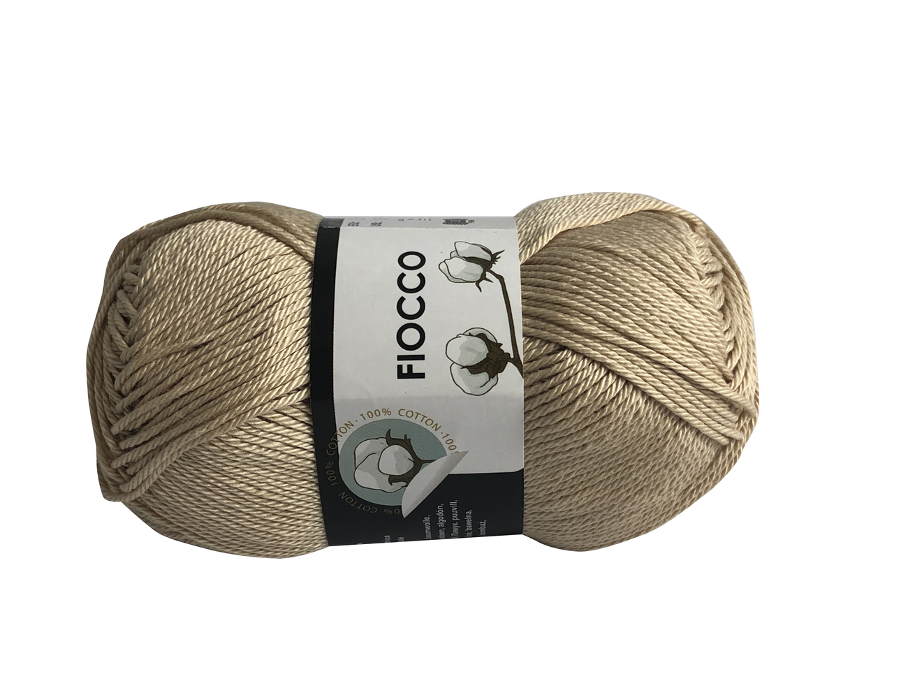 COTONE FIOCCO Beige col.7030