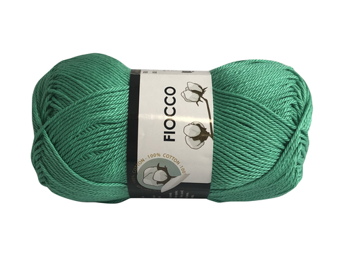 Cotone Fiocco Lamé - Merceria ItaliArtisan