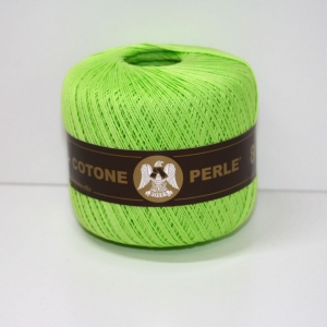 Filo da maglia per decorazione 5 mm Verde Pastello x 5m - Perles & Co