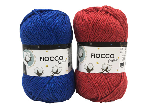 Merceria vendita FILATI COTONE FIOCCO PELLE COL.7300