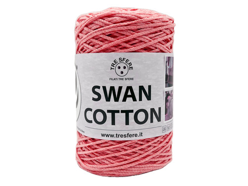 Merceria vendita FILATI PER BORSE E ACCESSORI CORDINO SWAN COTTON