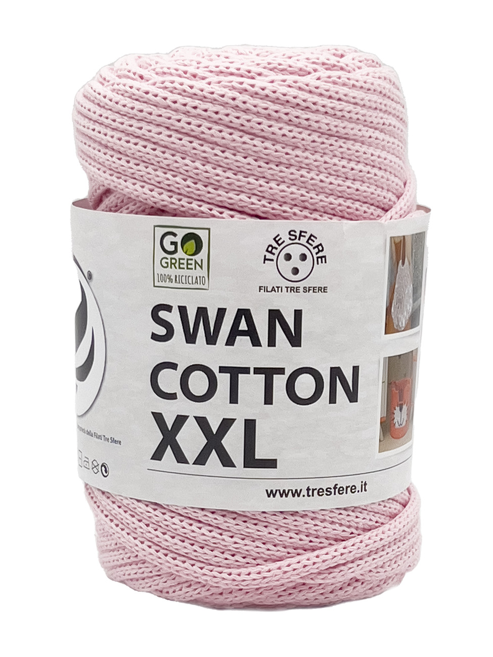 CORDINO SWAN COTTON GLITTER