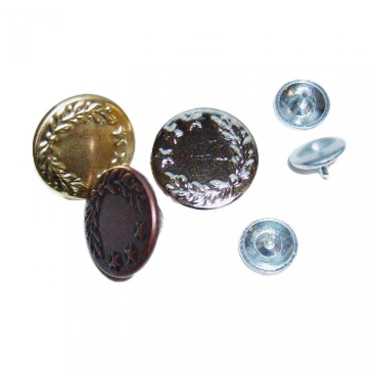 Merceria online vendita Merceria bottoni e anelli automatici bottoni a  pressione e accessori