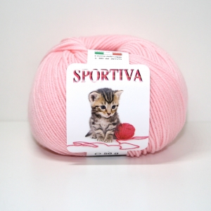 Merceria vendita FILATI PURA LANA MERINO SPORTIVA 50 GR. ROSSO COL.14