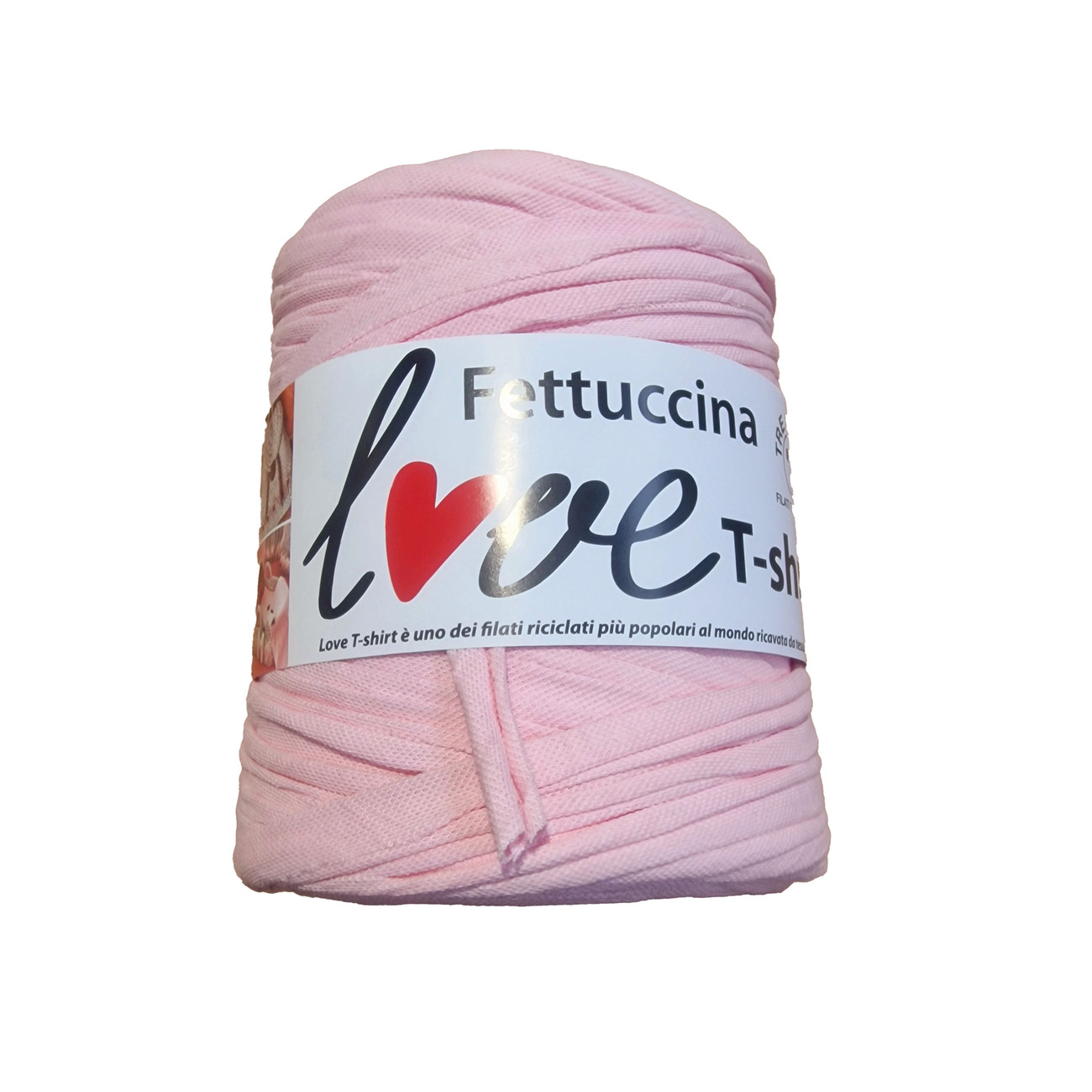 FETTUCCIA PER BORSE LOVE T-SHIRT