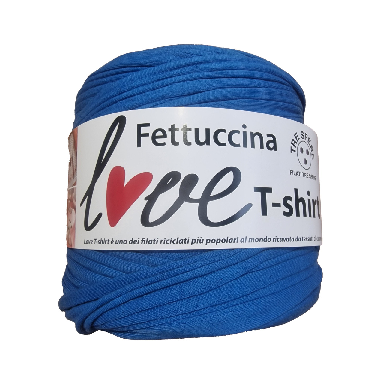 FETTUCCIA PER BORSE LOVE T-SHIRT