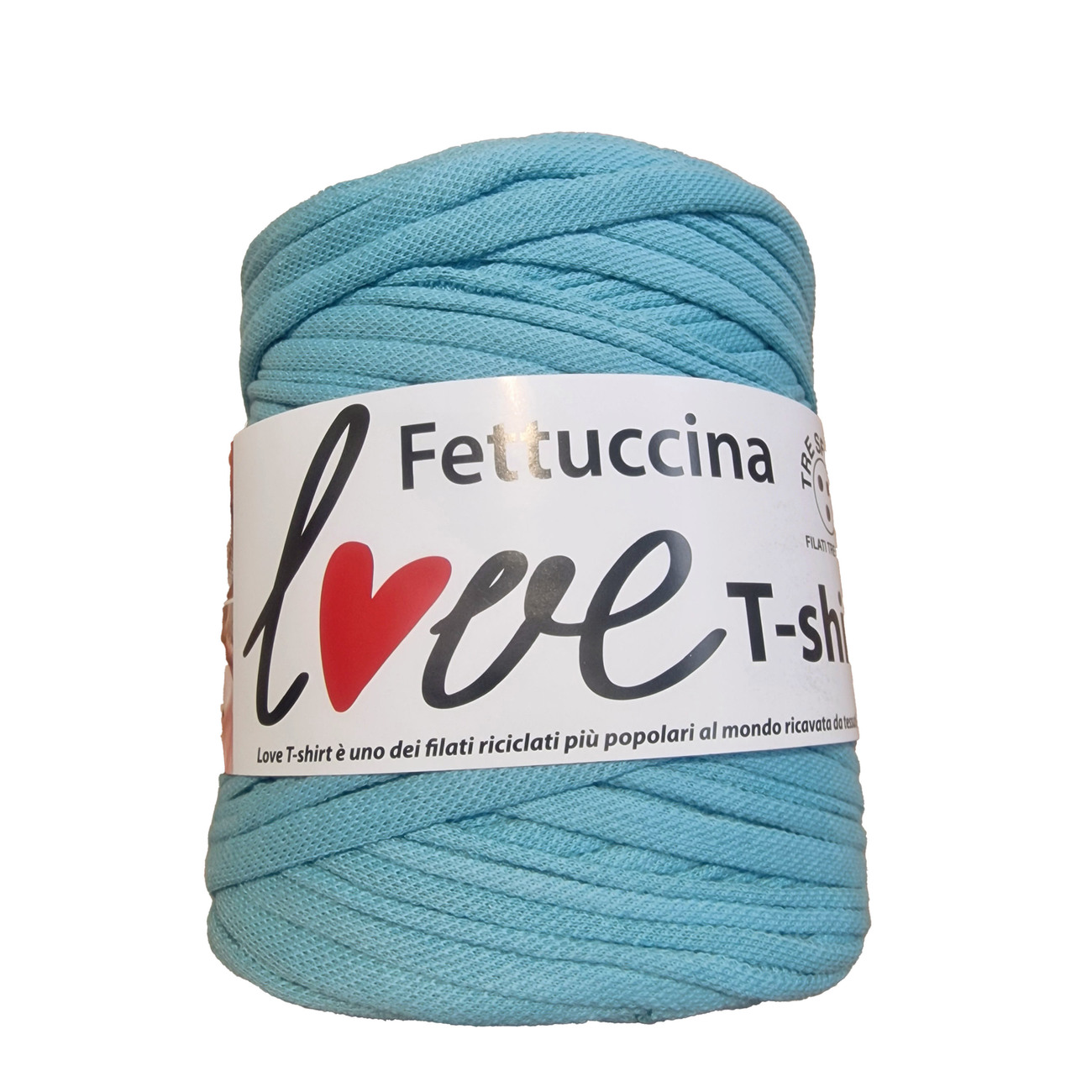 FETTUCCIA PER BORSE LOVE T-SHIRT