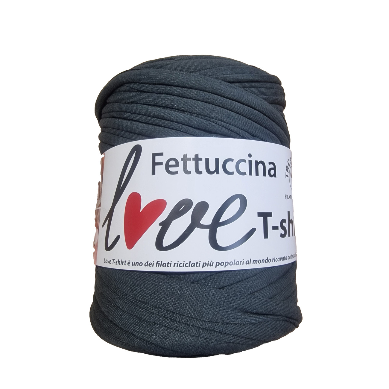 FETTUCCIA PER BORSE LOVE T-SHIRT