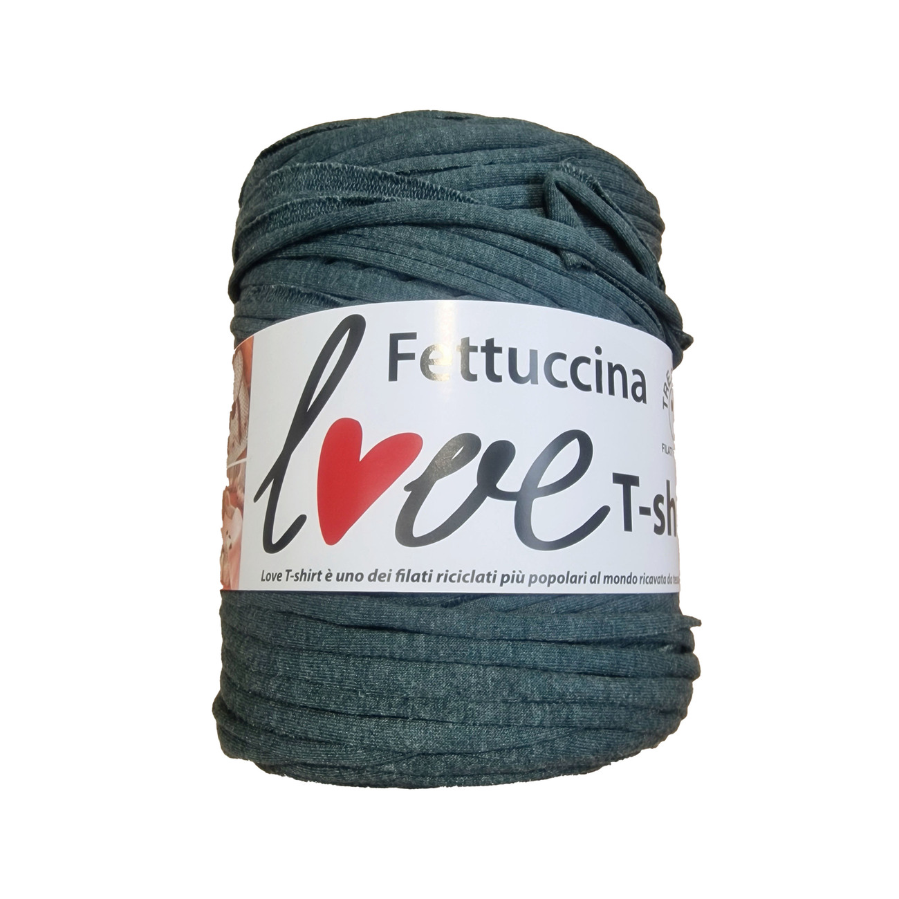 FETTUCCIA PER BORSE LOVE T-SHIRT