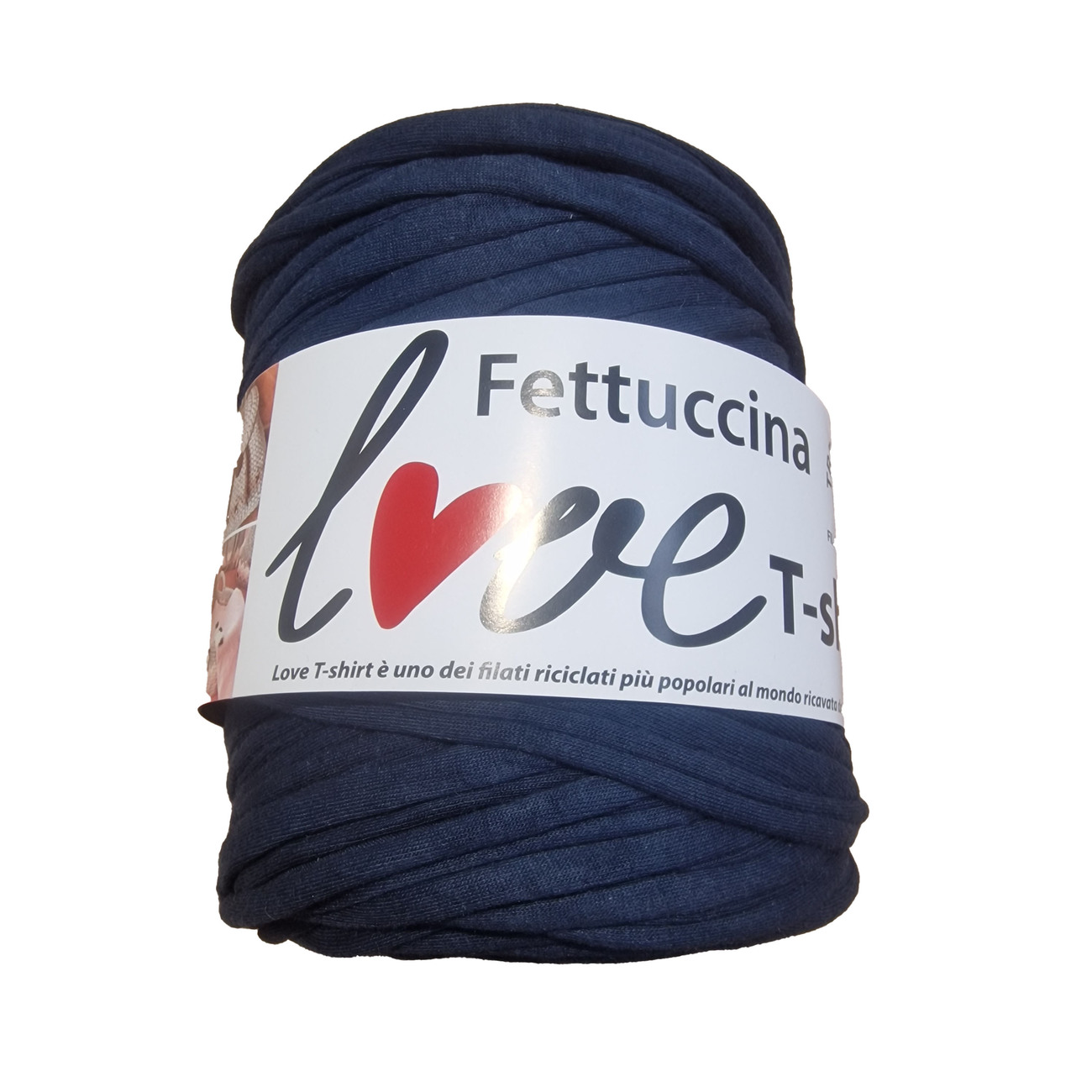 FETTUCCIA PER BORSE LOVE T-SHIRT