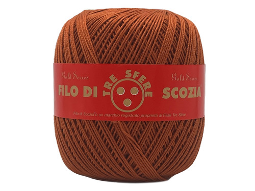 Filo di Scozia Tre Sfere N. 12 Cotone 100% - Acu et Filo