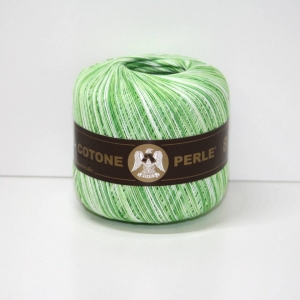 Stampato verde acido col.105