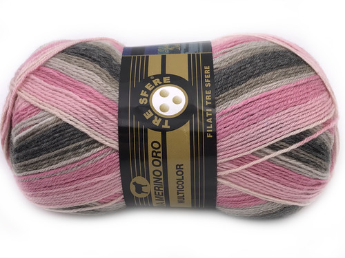 Rosa-grigio mix