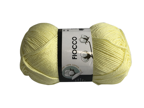 Giallo chiaro col. 7210