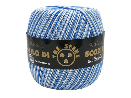 Azzurro sfumato