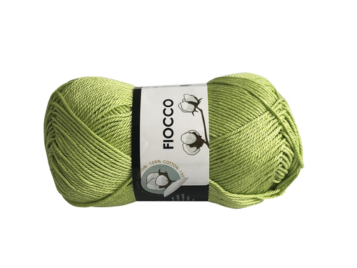 Verde chiaro col. 7654