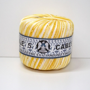 Stampato giallo col.104
