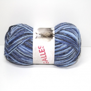 Sfumato blu