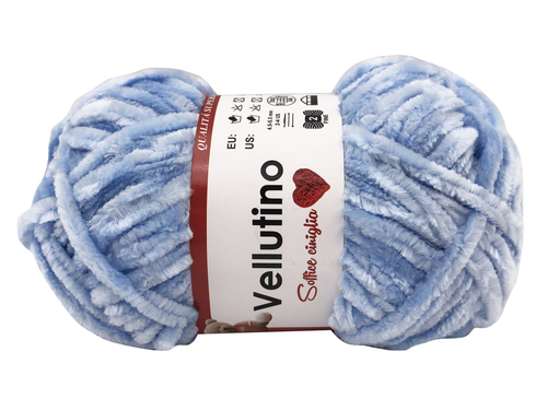 Azzurro chiaro col.B7CEEC