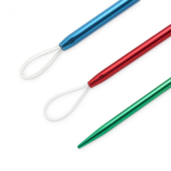 AGHI cruna silicone Tirafettuccia PRYM p-124101 - immagine 2