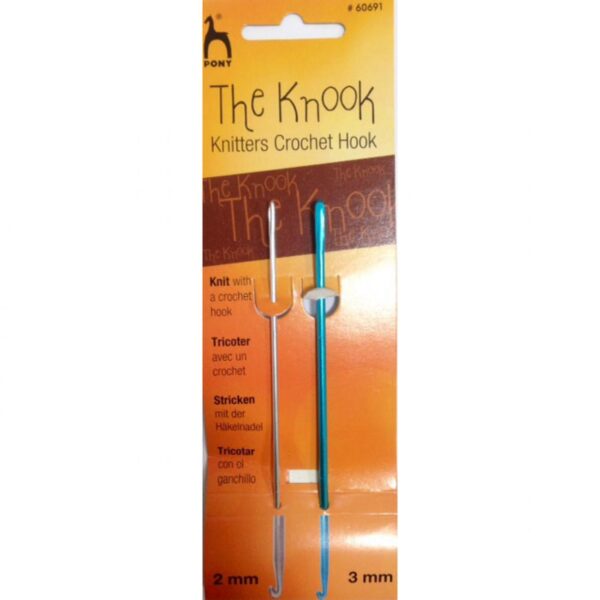 AGHI KNOOKING 2mm -3mm