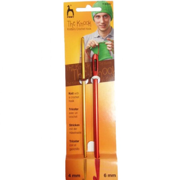 AGHI KNOOKING 4mm -6mm