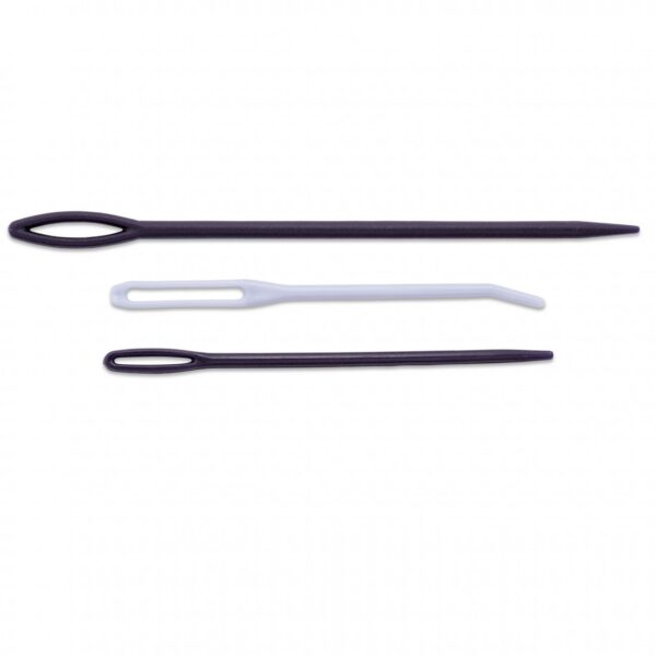 AGHI LANA in plastica 3 pz PRYM p-124100 - immagine 2