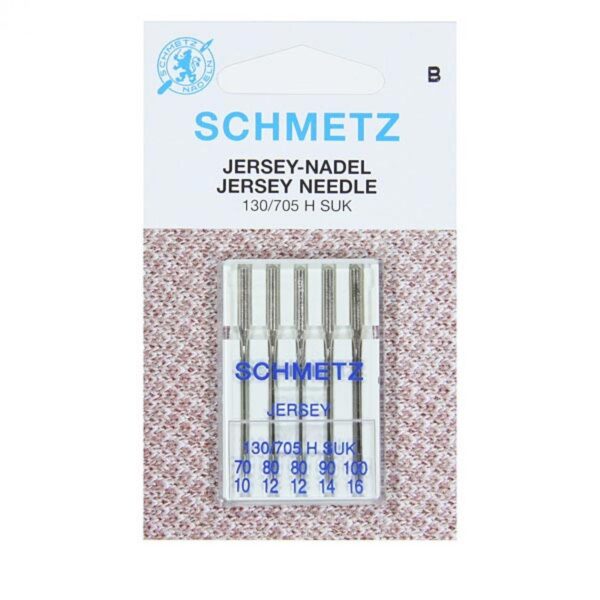 AGHI MACCHINA Schmetz Jersey