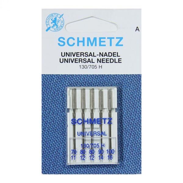 AGHI MACCHINA SCHMETZ Misura Assortita