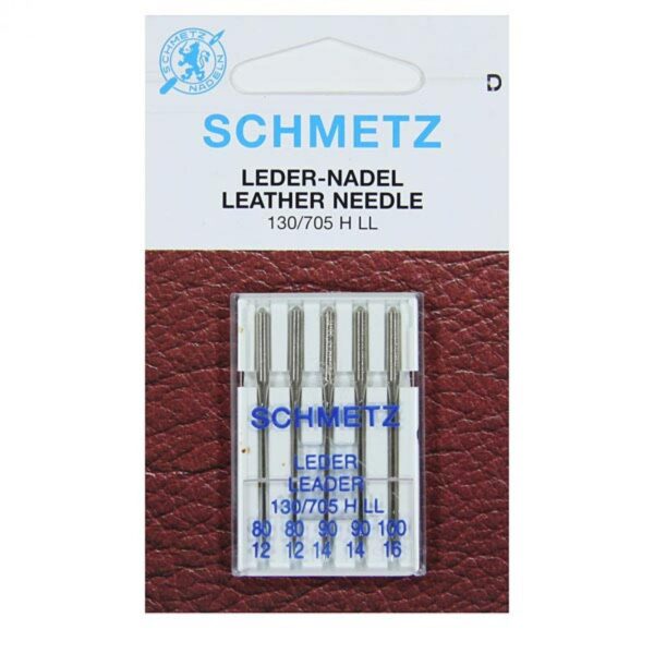 AGHI MACCHINA Schmetz Pelle