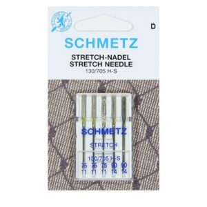 AGHI MACCHINA Schmetz Stretch
