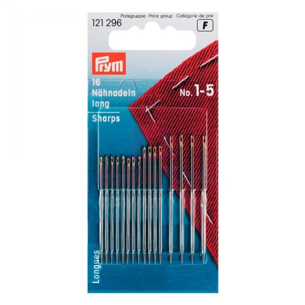 AGHI MANO per cucito n.1-5 PRYM p-121296