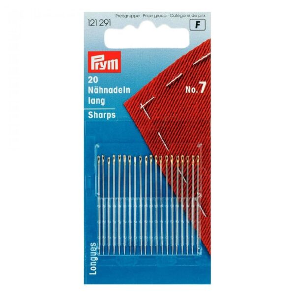 AGHI MANO per cucito n.7 PRYM p-121291
