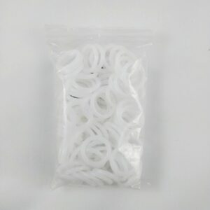 ANELLI PER TENDE 16 mm conf.100 pz