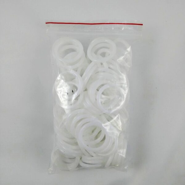 ANELLI PER TENDE 30 mm conf.100 pz