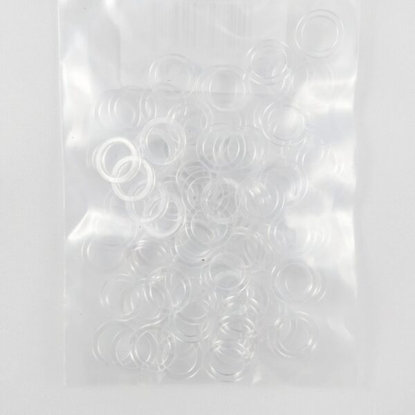ANELLINI TENDE A PACCHETTO 8mm 100pz