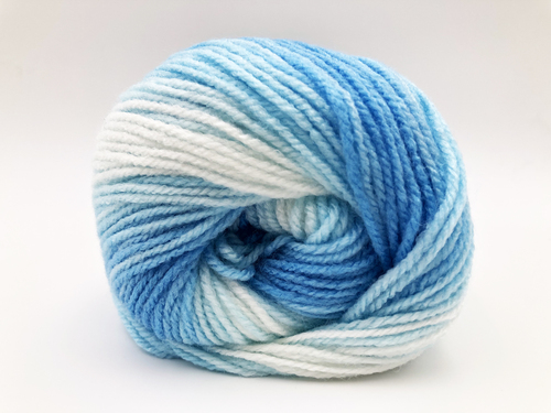 Sfumato azzurro
