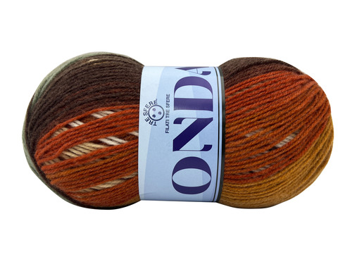 Mix ruggine-senape col.9451