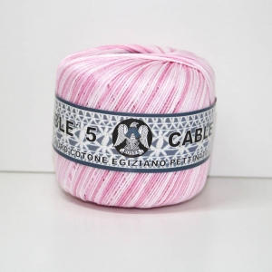 Stampato rosa col.201