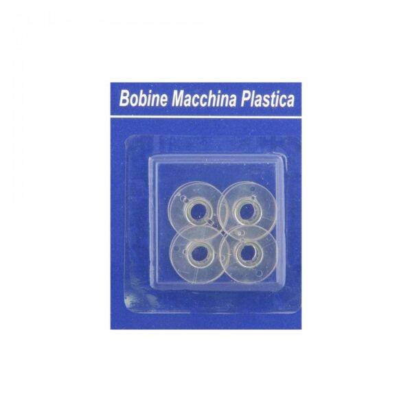 BOBINE MACCHINA PLASTICA ALTE