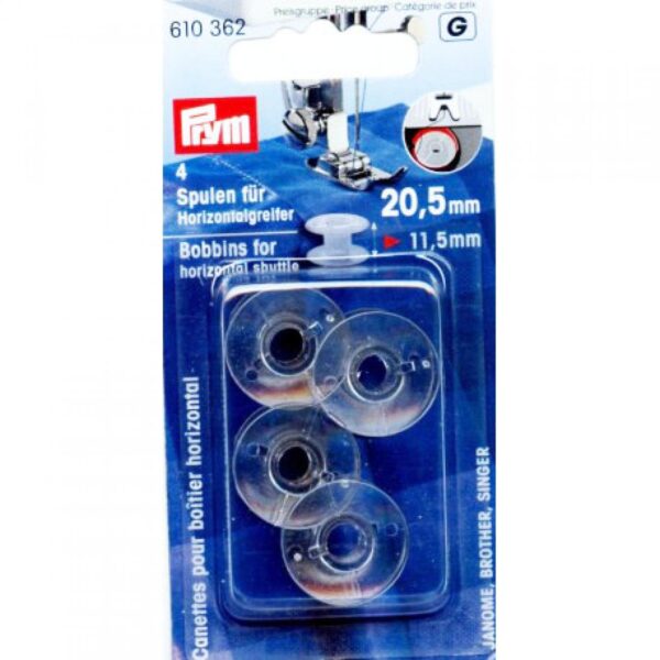 BOBINE MACCHINA PLASTICA prym p-610362