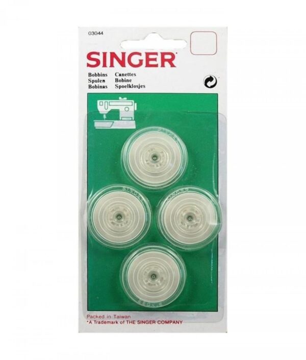 BOBINE MACCHINA PLASTICA SINGER