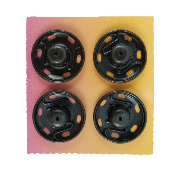 BOTTONI AUTOMATICI da cucire 18 mm - immagine 5