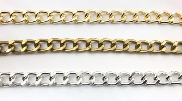 CATENA PER BORSE spessore 0,8 mm