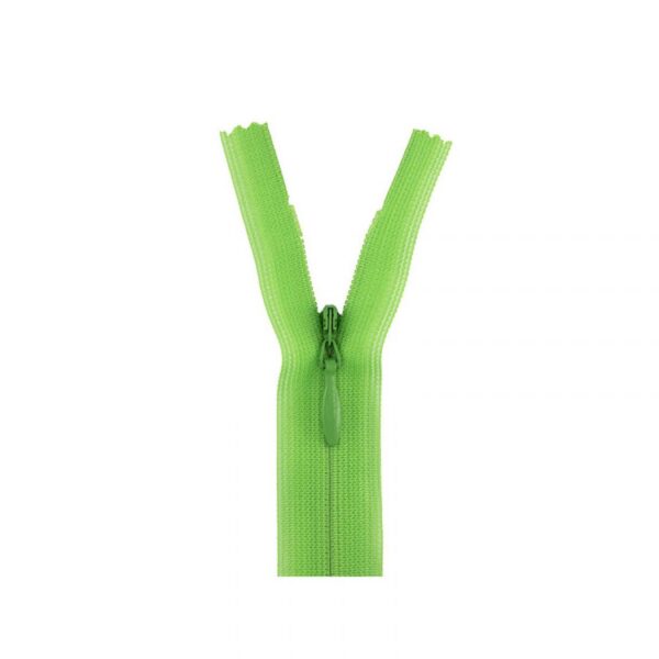 CERNIERA INVISIBILE- VERDE ACCESO