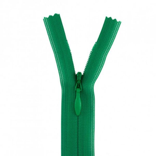 CERNIERA INVISIBILE- VERDE NATALE