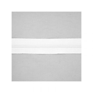 CERNIERE AL METRAGGIO Maglia 3 -  BIANCO