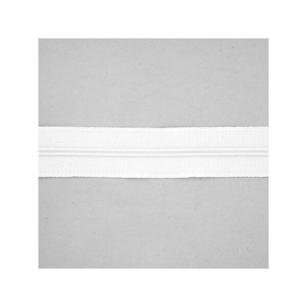 CERNIERE AL METRAGGIO Maglia 3 -  BIANCO
